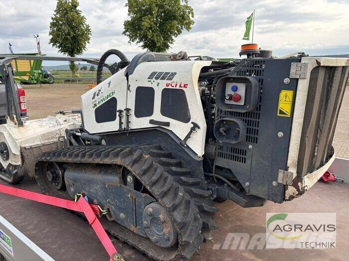  Hymach HERBHY 50 C ILE Outra maquinaria e acessórios para gado