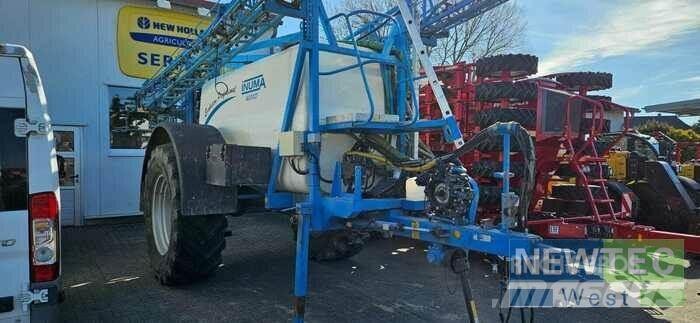Inuma IAS 5027 Pulverizadores rebocados
