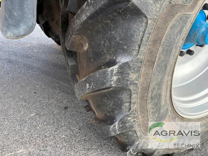 Inuma IAS 5027 Pulverizadores rebocados