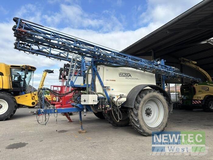 Inuma IAS 5033 Pulverizadores rebocados