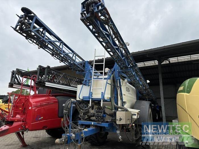 Inuma IAS 5033 Pulverizadores rebocados