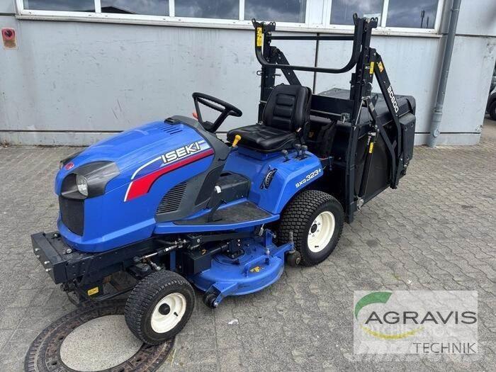 Iseki SXG 323 Tractores compactos