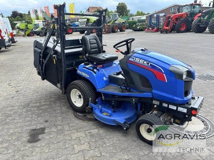 Iseki SXG 323 Tractores compactos