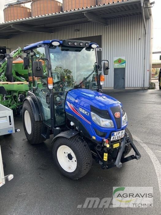 Iseki TH 5420 AHLK EVO Tractores compactos
