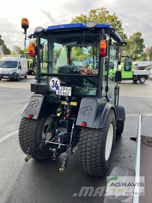 Iseki TH 5420 AHLK EVO Tractores compactos