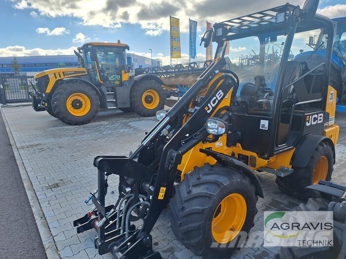 JCB 403 AGRI Pás carregadoras de rodas