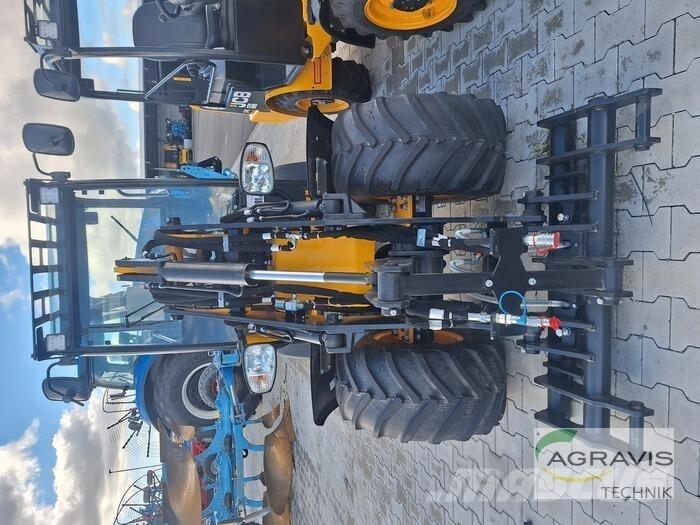 JCB 403 AGRI Pás carregadoras de rodas
