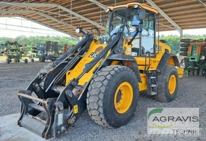 JCB 437 HT Pás carregadoras de rodas