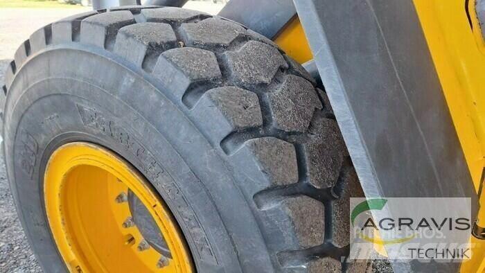 JCB 437 HT Pás carregadoras de rodas