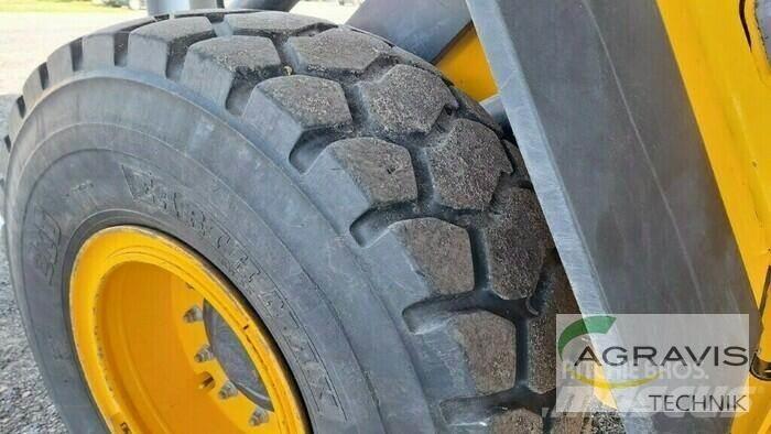 JCB 437 HT Pás carregadoras de rodas