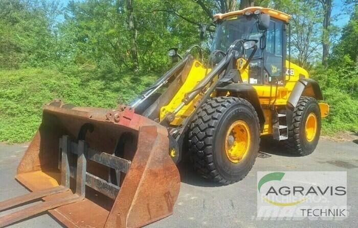 JCB 437 HT Pás carregadoras de rodas