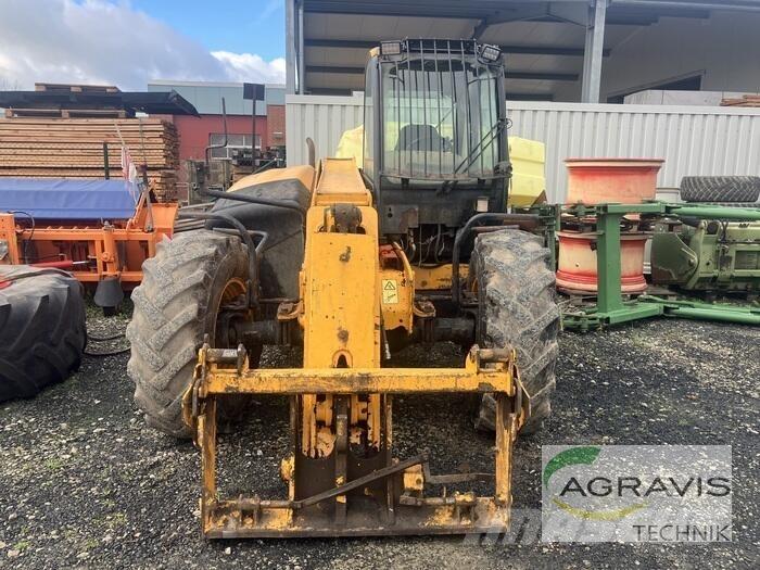 JCB 531-70 Telescópicas para Agricultura