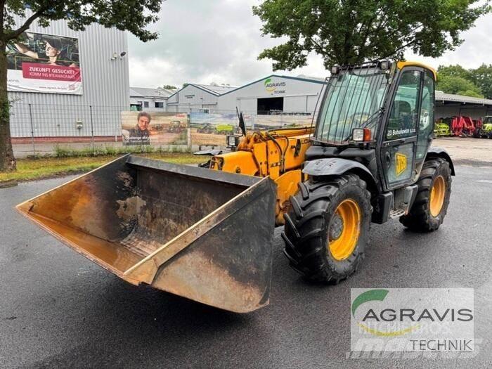 JCB 535-95 Telescópicas para Agricultura