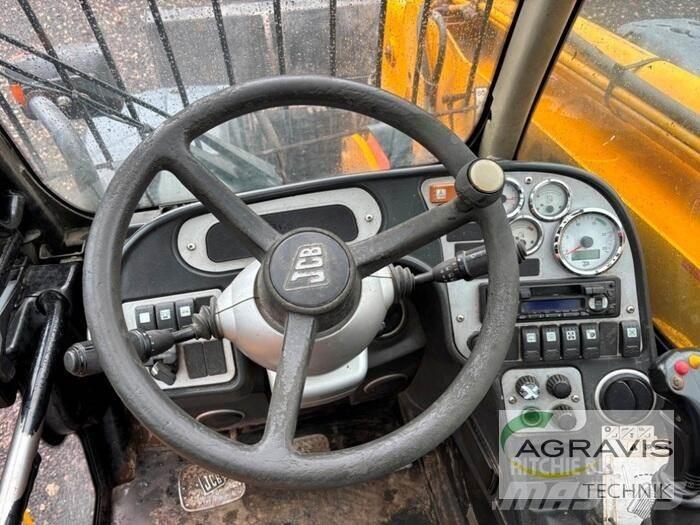 JCB 535-95 Telescópicas para Agricultura