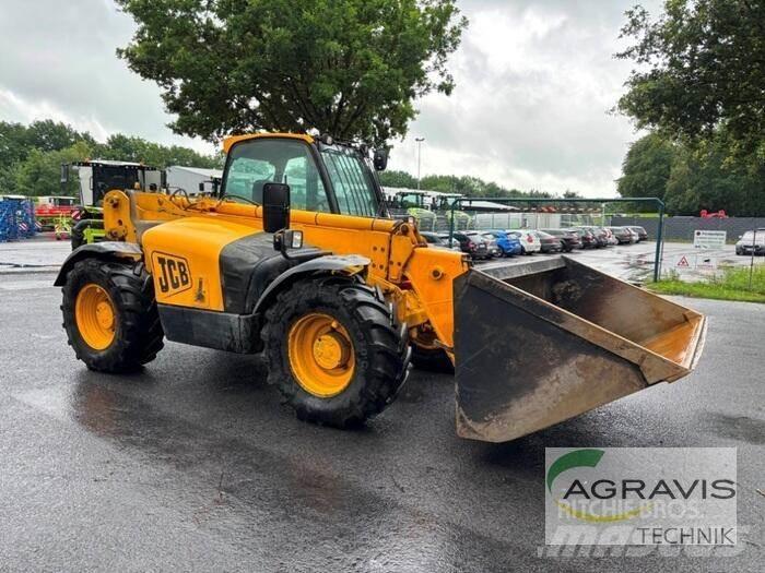 JCB 535-95 Telescópicas para Agricultura