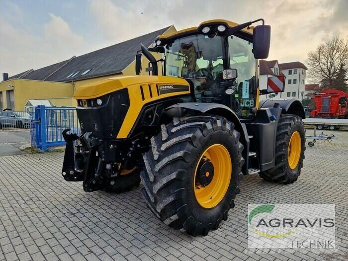 JCB FASTRAC 4220 Tratores Agrícolas usados