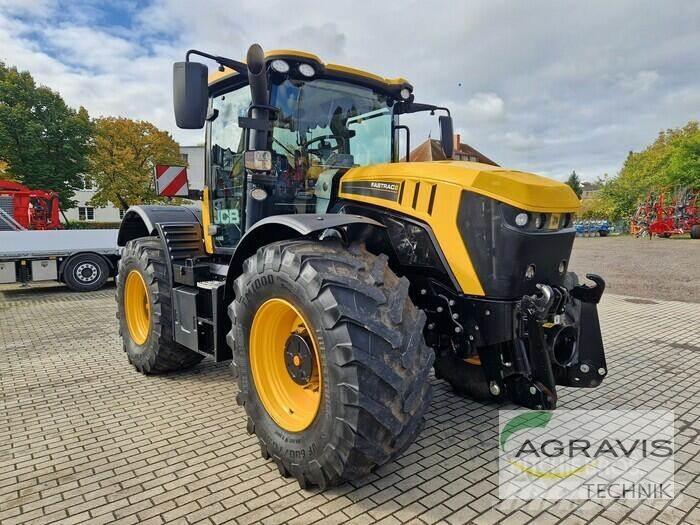 JCB FASTRAC 4220 Tratores Agrícolas usados