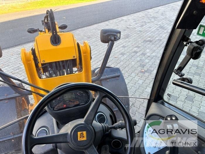 JCB TM 180 Pás carregadoras de rodas