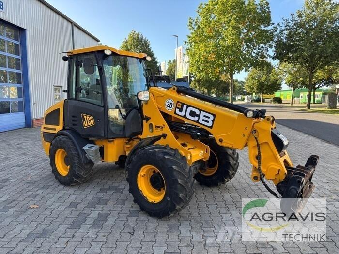 JCB TM 180 Pás carregadoras de rodas