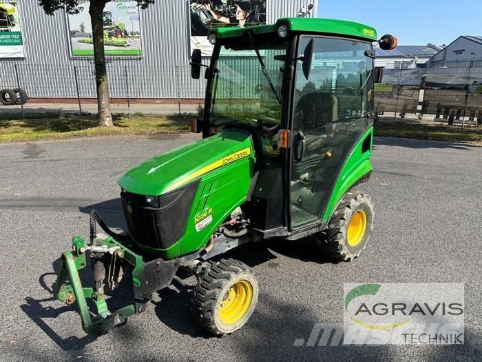 John Deere 1026 R Tratores Agrícolas usados