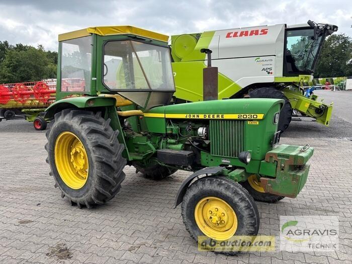 John Deere 2030 S Tratores Agrícolas usados
