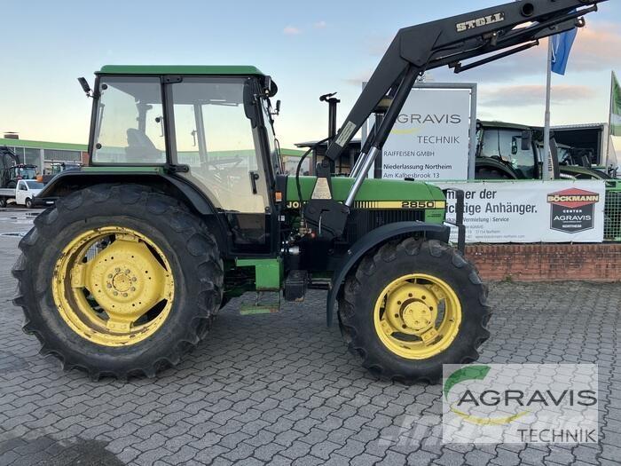 John Deere 2850 A Tratores Agrícolas usados