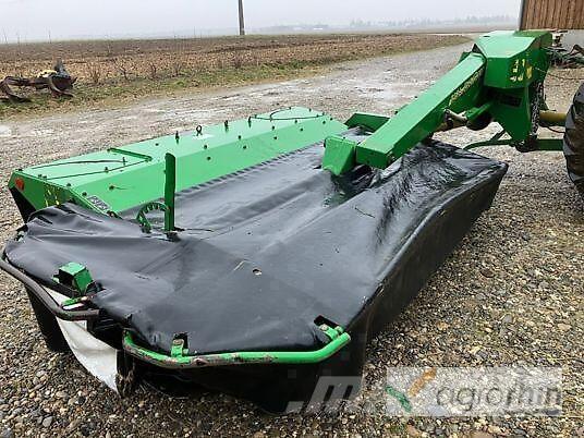 John Deere 328 A Gadanheiras