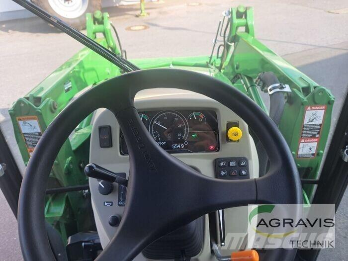 John Deere 4066 R Tratores Agrícolas usados