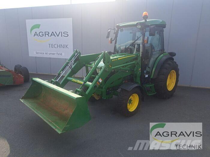 John Deere 4066 R Tratores Agrícolas usados