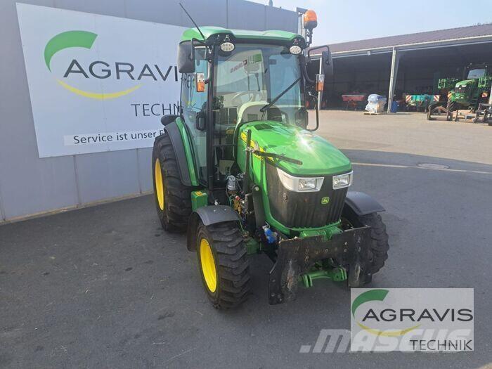 John Deere 4066 R Tratores Agrícolas usados