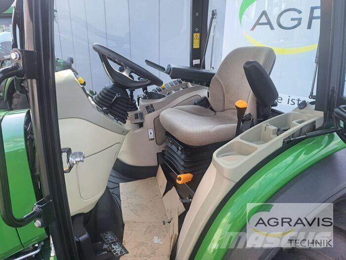 John Deere 4066 R Tratores Agrícolas usados