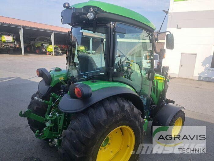 John Deere 4066 R Tratores Agrícolas usados