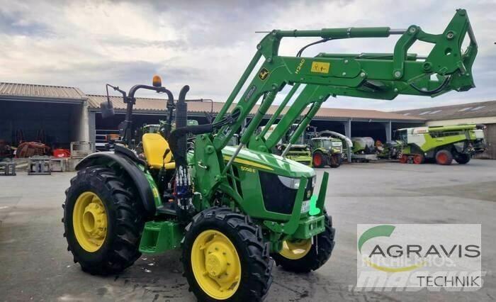 John Deere 5058 E Tratores Agrícolas usados
