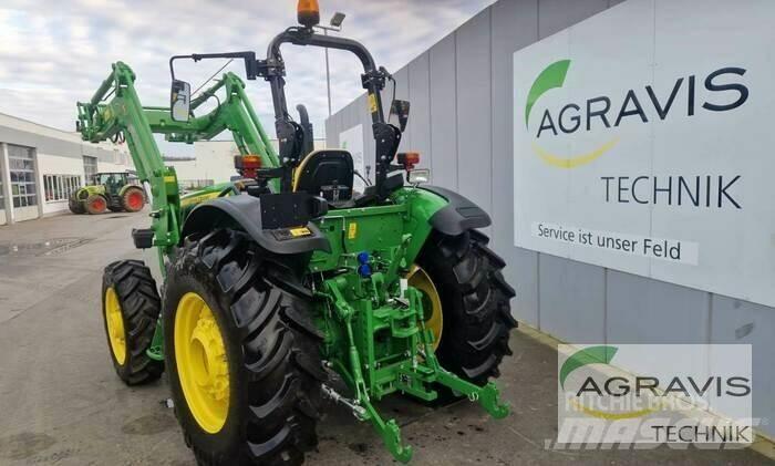 John Deere 5058 E Tratores Agrícolas usados