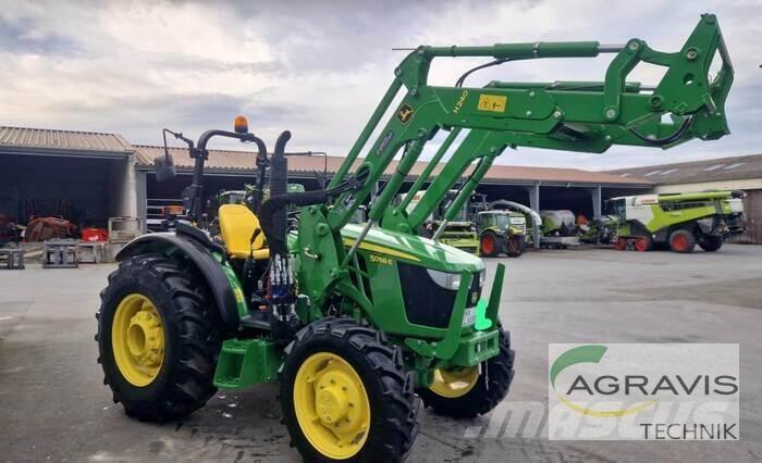 John Deere 5058 E Tratores Agrícolas usados
