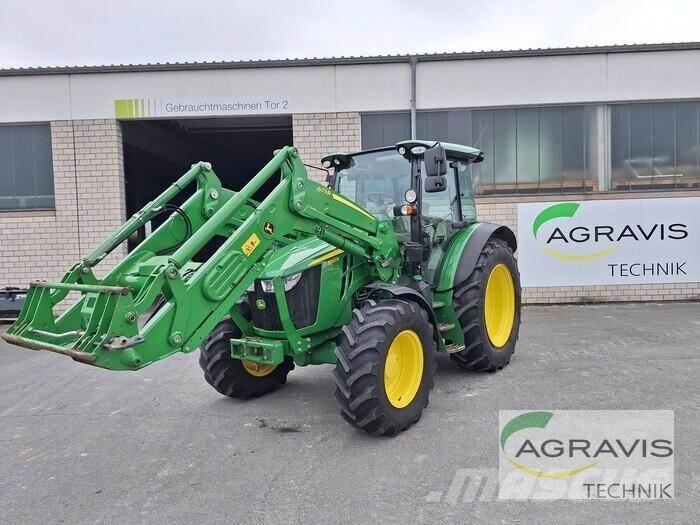 John Deere 5100 R Tratores Agrícolas usados