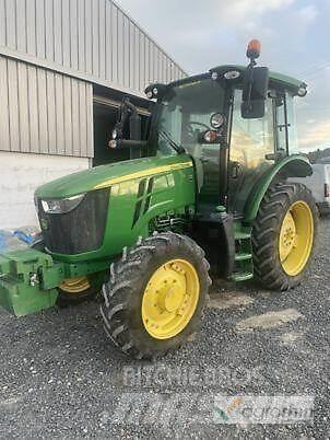 John Deere 5100R Tratores Agrícolas usados