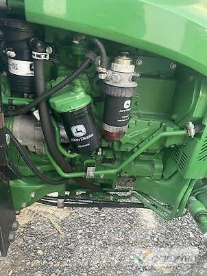 John Deere 5100R Tratores Agrícolas usados
