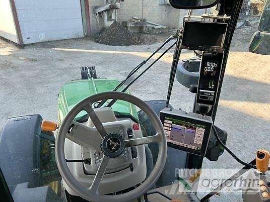 John Deere 5100R Tratores Agrícolas usados