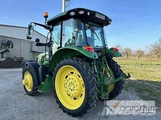 John Deere 5100R Tratores Agrícolas usados