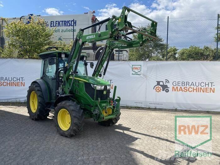 John Deere 5105 GF Tratores Agrícolas usados