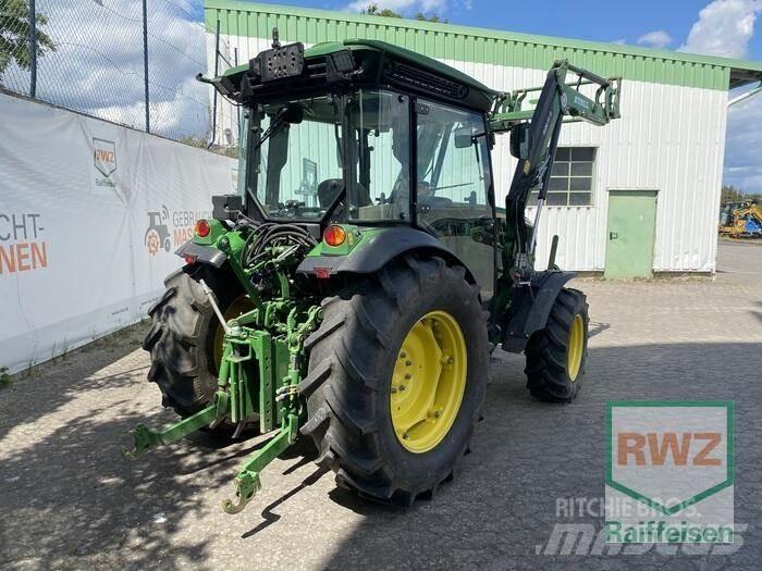 John Deere 5105 GF Tratores Agrícolas usados
