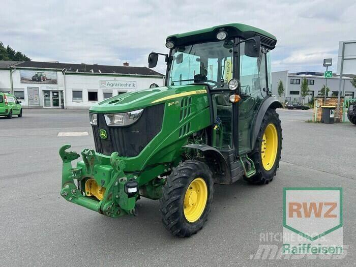 John Deere 5105 GN Tratores Agrícolas usados