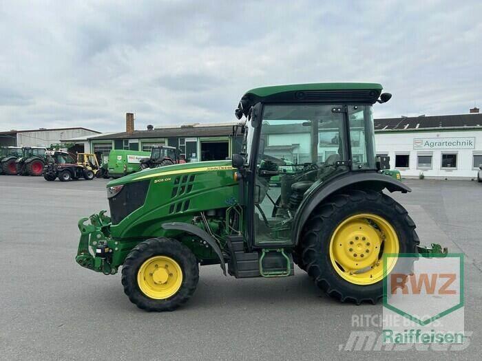 John Deere 5105 GN Tratores Agrícolas usados