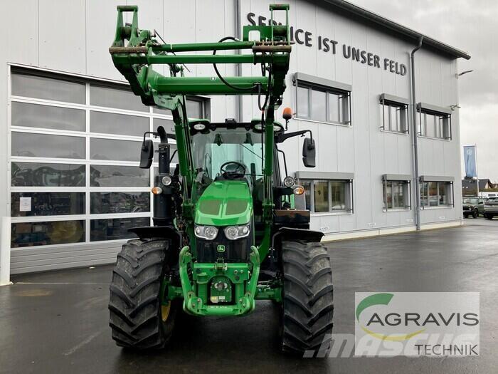 John Deere 6120 M Tratores Agrícolas usados