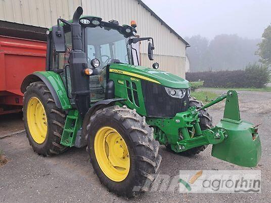 John Deere 6120M Tratores Agrícolas usados