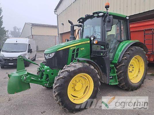 John Deere 6120M Tratores Agrícolas usados