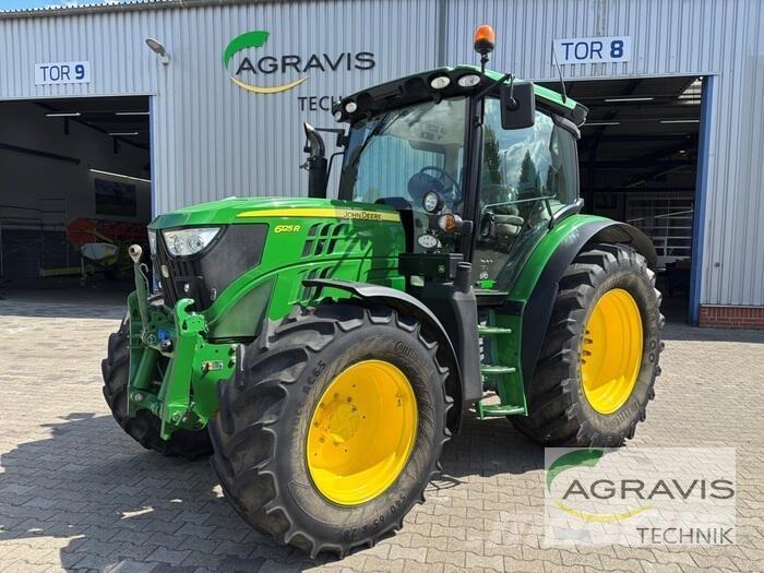 John Deere 6125 R Tratores Agrícolas usados