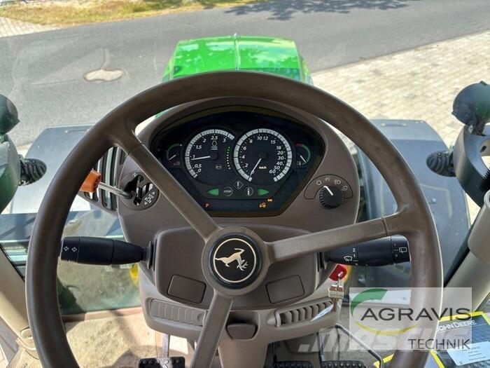 John Deere 6125 R Tratores Agrícolas usados