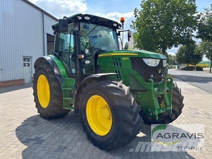 John Deere 6125 R Tratores Agrícolas usados